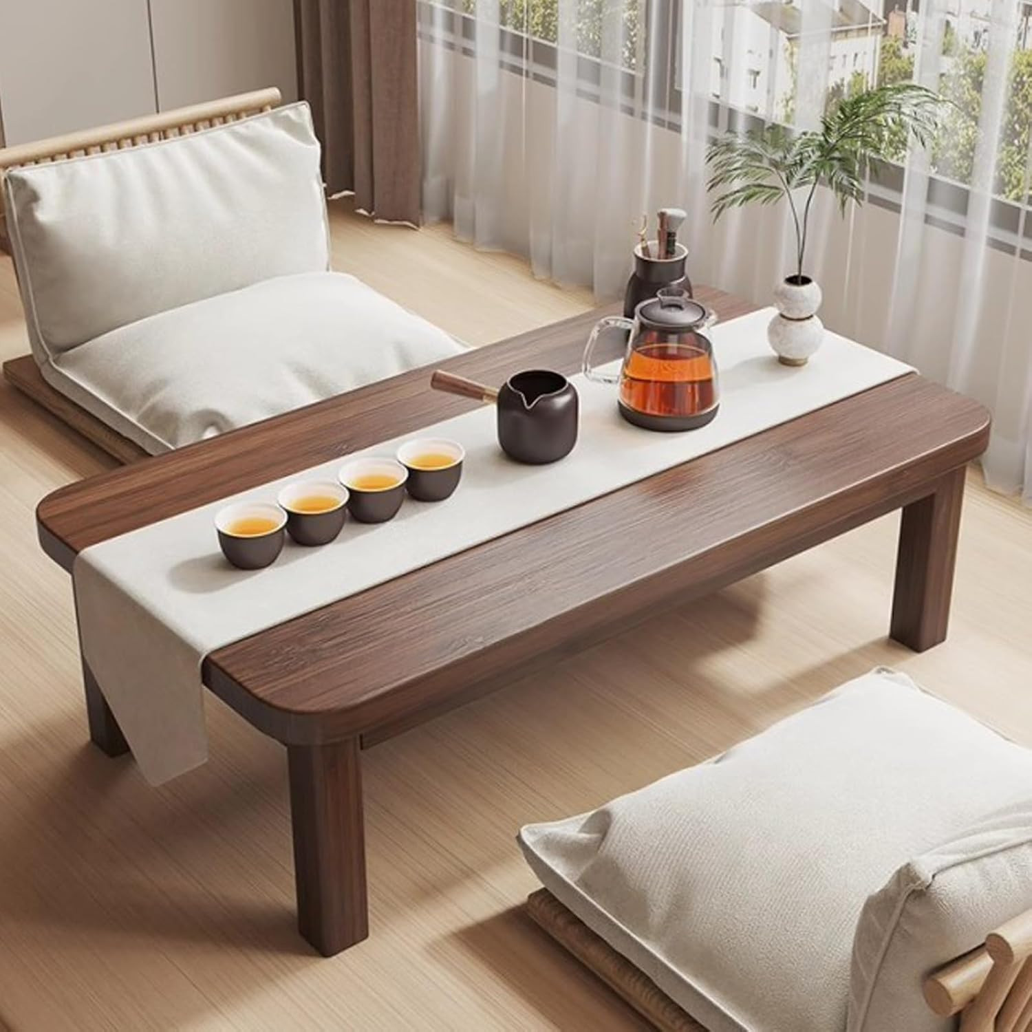 Table For Zen Living Roo