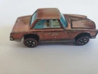 Hot Wheels 1969 Copper Mercedes Benz 280 SL Redlines Vintage Original