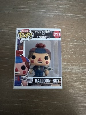 Funko Bitty Pop  Five Nights at Freddy's FNAF  Balloon Boy   #217