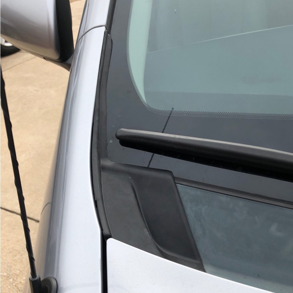 For 2011-2020 Toyota Sienna 4 Door Van Fender To Cowl Hood End Seal Left + Right thumbnail 10