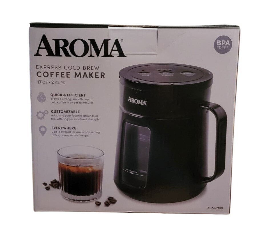 &ndash; 17 Oz (2 Cups) &ndash; New In Box