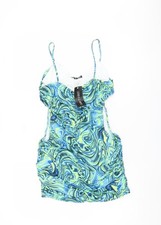 Image of I Saw It First Women's Multicoloured Bodycon Dress