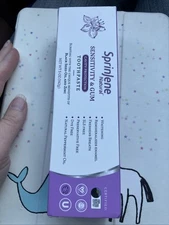 Natural Sensitivity Relief 5oz Fluoride Toothpaste Sensitive Teeth AntiCavity