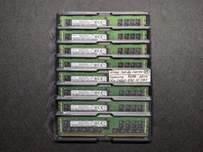 Samsung 256GB 8x 32GB 2Rx4 DDR4 2666MHz PC4-21300 ECC REG RAM M393A4K40CB2-CTD7Y