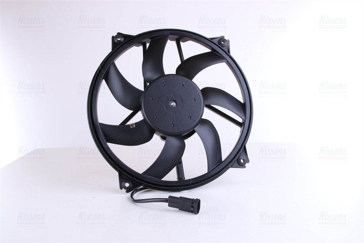 Fits NISSENS 85886 Fan, Radiator ⭐UK Stock⭐ - Image 4