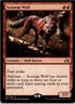 Scourge Wolf R Shadows over Innistrad 179 NM