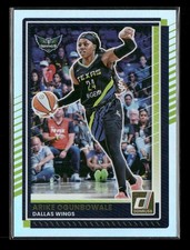 2025 Donruss WNBA #39 Arike Ogunbowale Holo