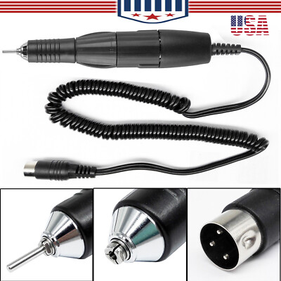 Dental Lab 35,000/35K RPM Marathon Polishing Handpiece for N7 N2 N3 Micromotor