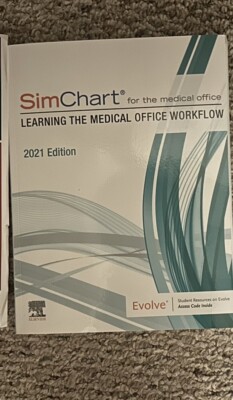 Sim Chart Learning The Medical Office Workflow