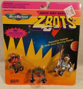 micro machines z bots