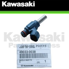 17 Kawasaki Z125 Fuel Injector 49033-0038 for sale online | eBay