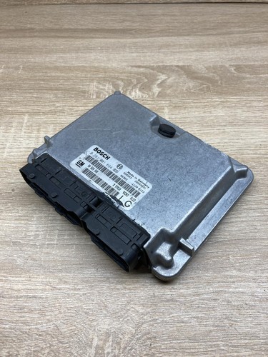 90569348 0281001634 Motorsteuergerät / Modul Steuergerät Opel Vectra B