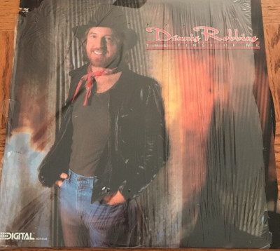 DENNIS ROBBINS LP ALBUM THE FIRST OF ME