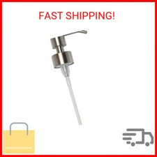 Kapitan Soap Dispenser Pump Head Replacement Spare for Standard 28/400 26 mm -