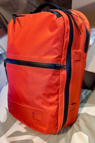 Black Ember | Citadel 25L | Ember Orange Backpack 