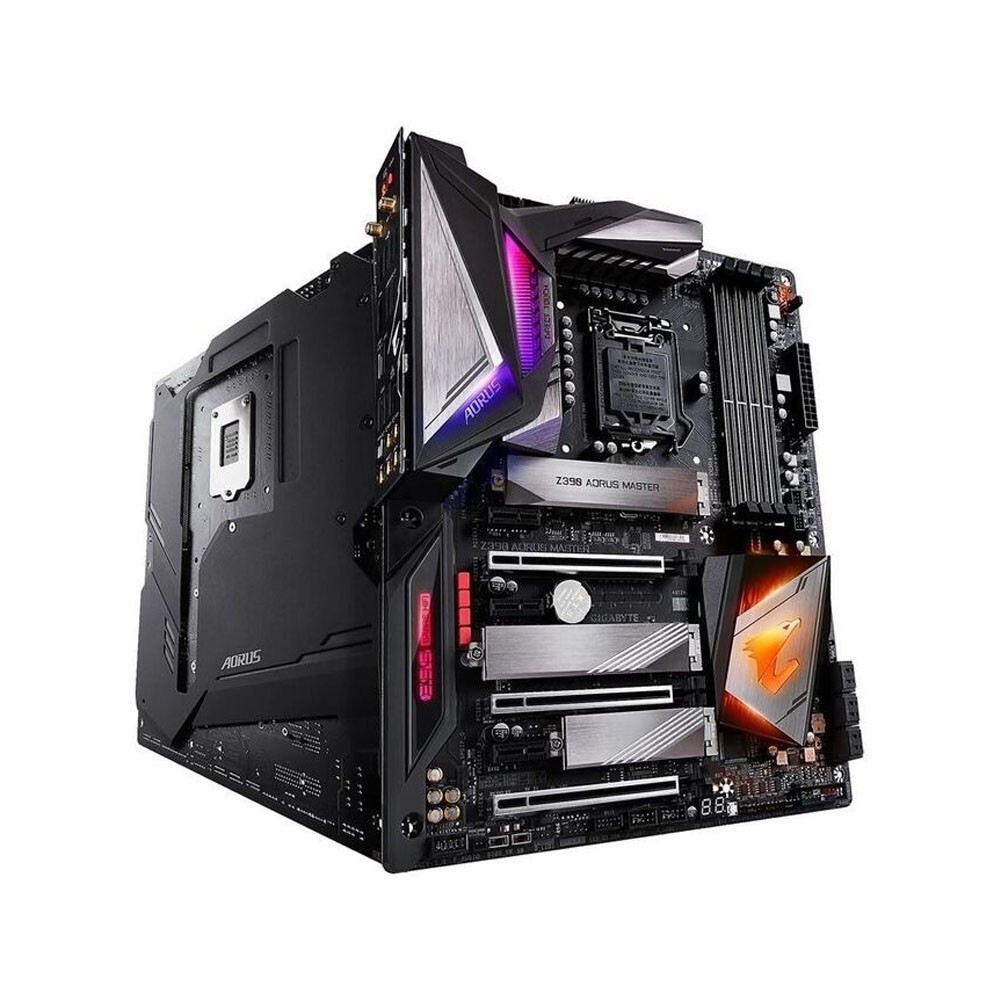 GIGABYTE Z390 AORUS MASTER Motherboard LGA 1151 Intel Z390 4×DDR4