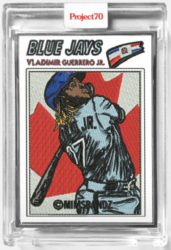 Topps Project 70 Card #457 Vladimir Guerrero Jr AP /51 | eBay Topps Project 70 Card #457 Vladimir Guerrero Jr AP /51 | eBay