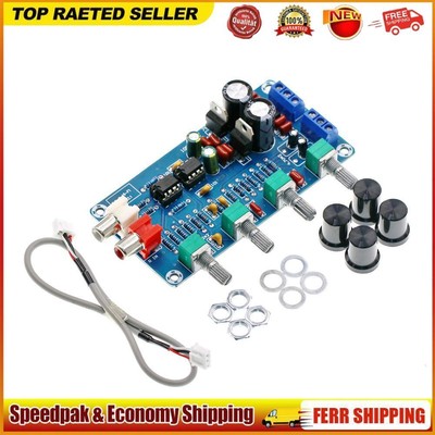 XH-M164 Tone Amplifier Board Power Supply NE5532 Professional Audio Equipment