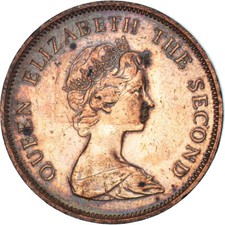 #1322958 M&uuml;nze, Jersey, 2 Pence, 1981
