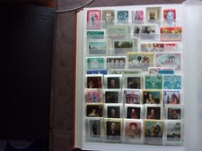 RUSSIE - lot de timbres obl (CC1)