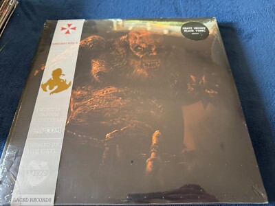 RESIDENT EVIL 5 (REM. 180G GF.)-OST/CAPCOM SOUND TEAM  3 VINYL LP NEW!