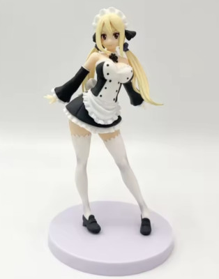 Fairy Tail Lucy Heartfilia Figur 17cm PVC