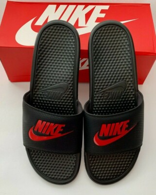men's benassi jdi slide sandal
