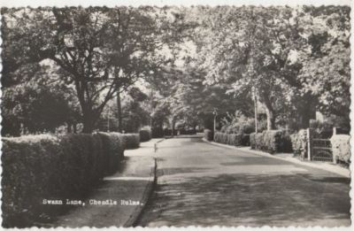 Swan Lane Cheadle Hulme Cheshire RP BC002