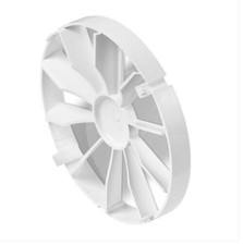 Back Draft Extractor Fan Non Return Valve 4"/ 5"/6" Ducting Pipe(100/125/150mm)