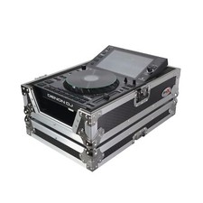 ProX XS-CD Flight Case for Pioneer CDJ-3000 DJS-1000 Denon SC6000 PRIME Large...
