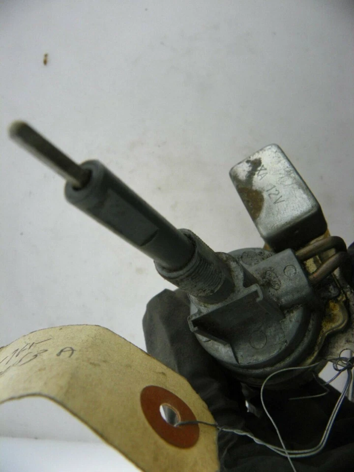 Interruptor limpiaparabrisas Motorcraft SW-740 / C7GY-17A553-A (Mercury Cougar/Montego 1967) Foto 4 de 4