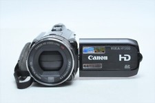 Canon VIXIA HF100 Flash Memory High Definition Camcorder 12x Optical Lens