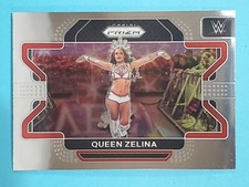 2022 Panini WWE Prizm Queen Zelina #44