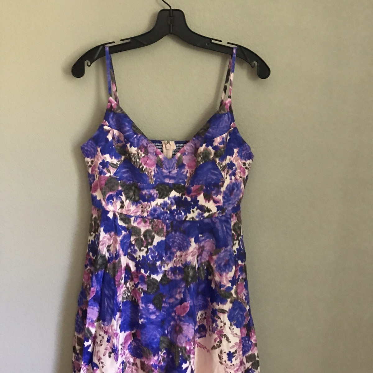 NWT Authentic Zimmermann High Tide Linen Floral Midi-Dress size AU 3 | eBay