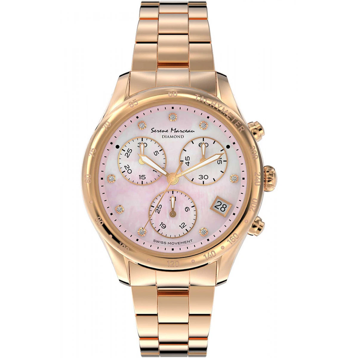Serene marceau diamond watches new arrivals