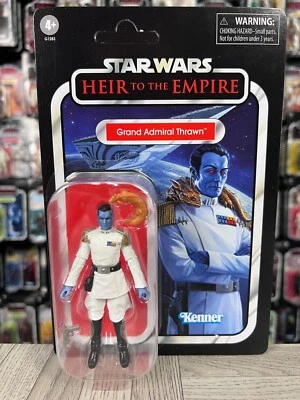 HASBRO Star Wars - Vintage Collection - Grand Admiral Thrawn - VC 360