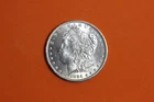 1884-O  Morgan Dollar #P01867