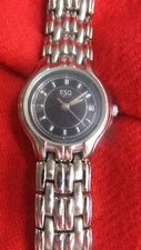 VINTAGE ESQ WATCH ...Quartz ...#100490 ...Swiss