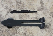 Marlin Models 60 80 39 39A 56 57 70 70P 25N 25MN 80 - Rear Sight with Elevator