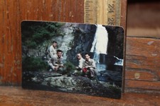 1940's WWII Era Photo By US Soldiers
