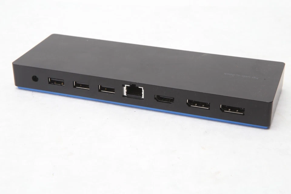 HP USB-C Dock G4 Docking Station L13898-002  NO POWER SUPPLY I43 - Image 3 of 4