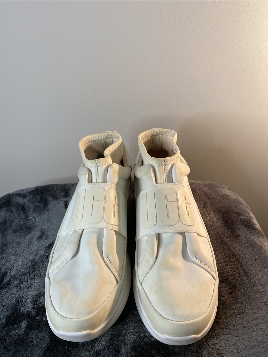 UGG Neutra Sneaker Womenswear (Size 8) Coconut Milk