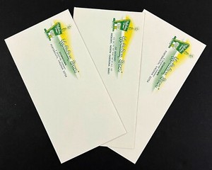 Portsmouth VA Holiday Inn Downtown Vintage Collectible Envelopes Lot Of 3