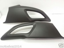 Tank Side Panels Air Intakes Carbon 100% Matte Ducati Diavel AIR CHANNELS
