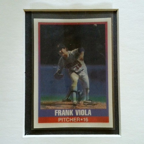 1989 Frank Viola #10