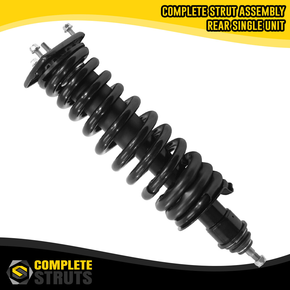 1998-2003 Mercedes ML320 Rear Complete Strut & Coil Spring Assembly | eBay