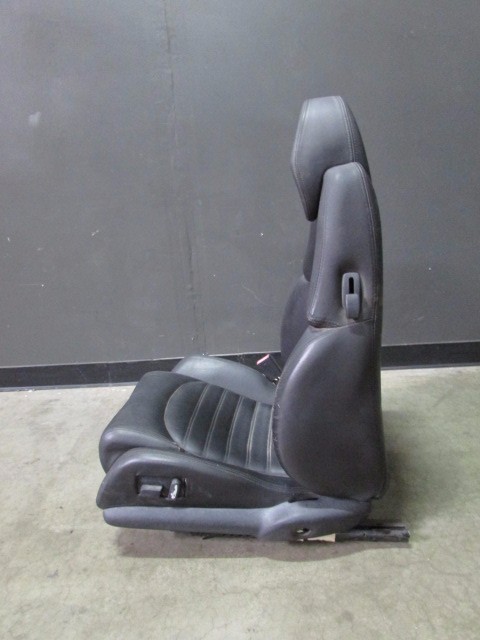 Ferrari 360, LH, Left Front Electric Seat, Blk, Used, Slight Wear, P/N 63580300