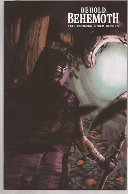 BEHOLD, BEHEMOTH #3   WERTHER DELL EDERA COVER   CHAPTER THREE - 2023