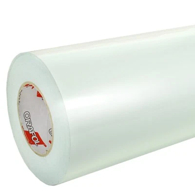 3,10€/m² Plotterfolie Weiß Oracal 621 glänzend 63x500cm FABRIKFRISCH ORAFOL 010