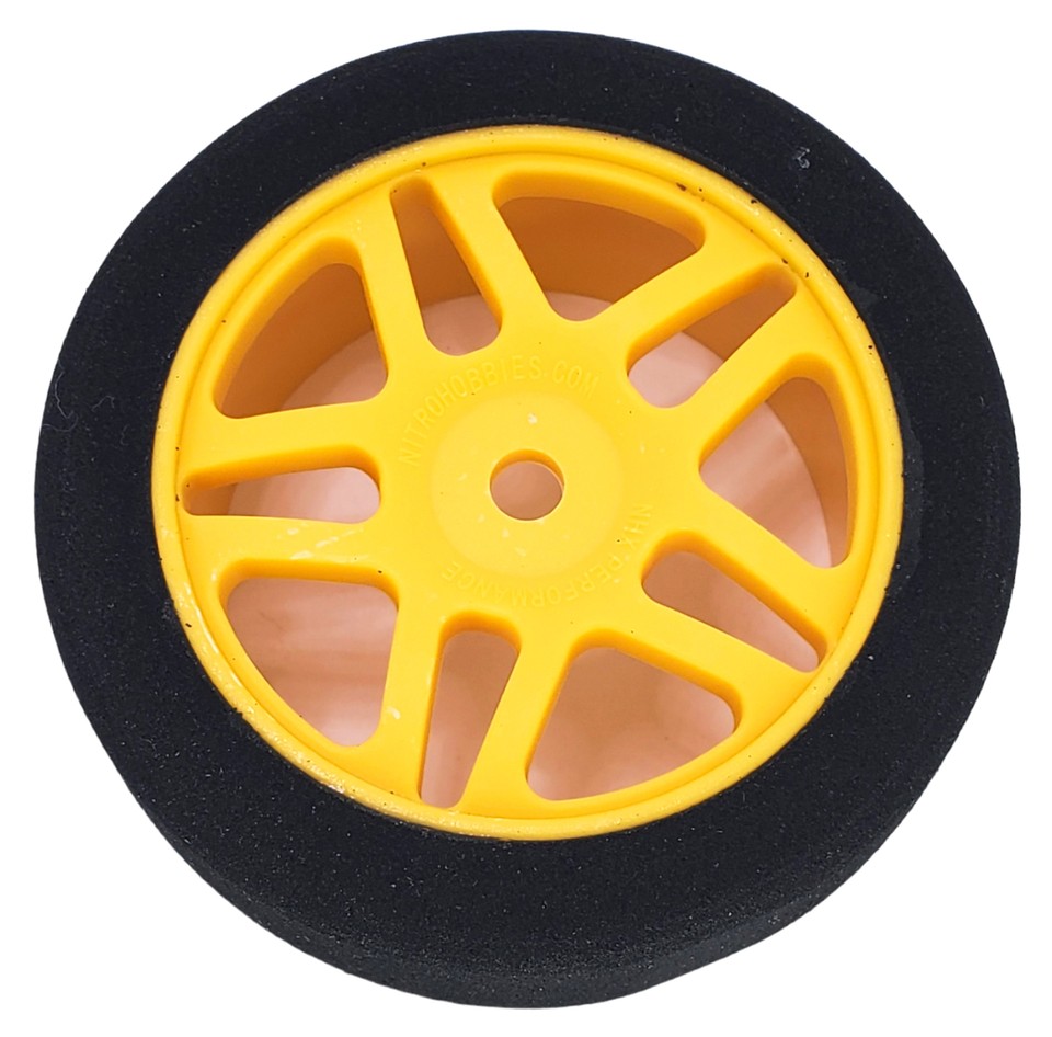 Antivibranti In Gomma M6 Pneumatici Posteriori In Schiuma Contact - Foto 12